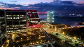 ApartmentCondo with balcony in Pasay Manila near MOA NAIA Airport PICC